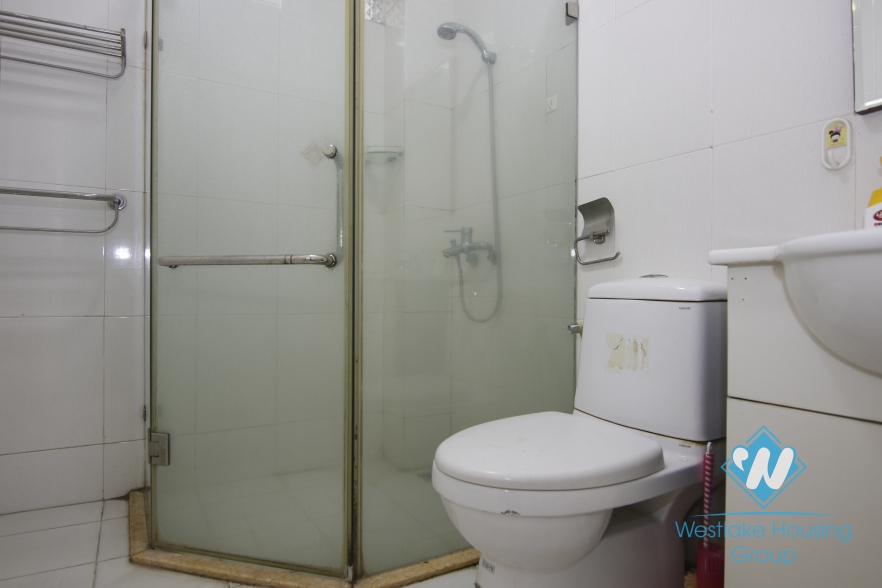 Nice house for rent in Giang Van Minh street, Ba Dinh, Hanoi